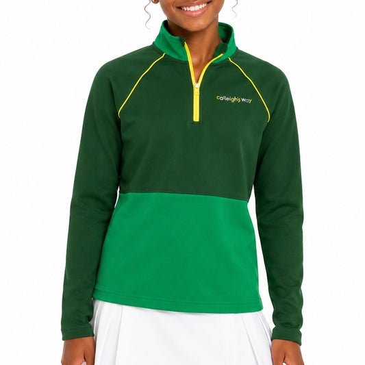 Long Drive Quarter Zip