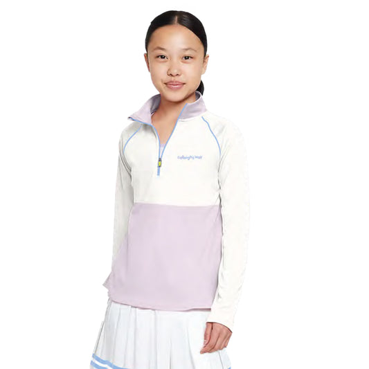 Long Drive Quarter Zip