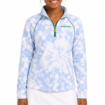 Long Drive Quarter Zip