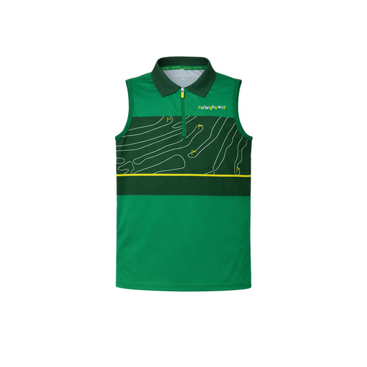 Teed Up Sleeveless