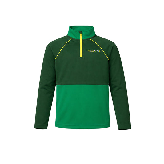 Long Drive Quarter Zip